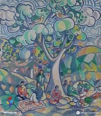 احمد اسفندیاری