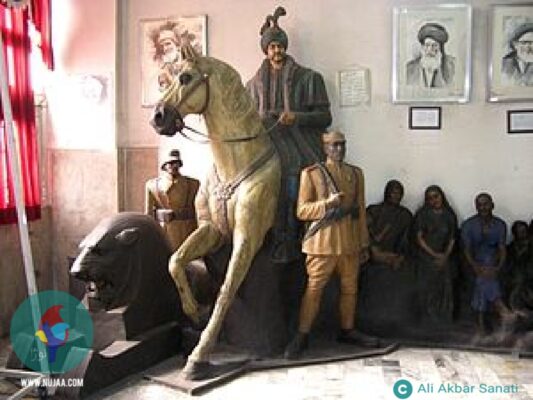 علی اکبر صنعتی