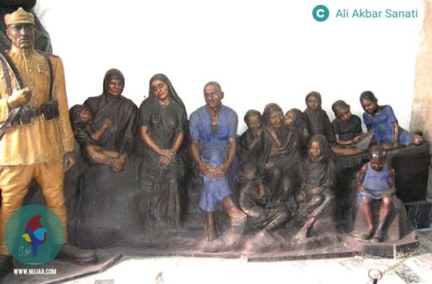 علی اکبر صنعتی