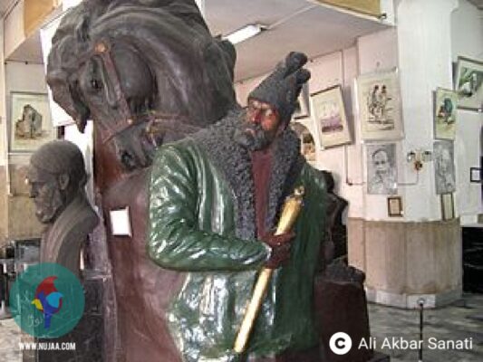 علی اکبر صنعتی