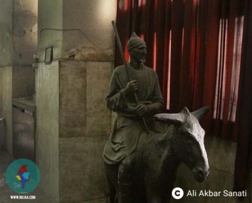 علی اکبر صنعتی