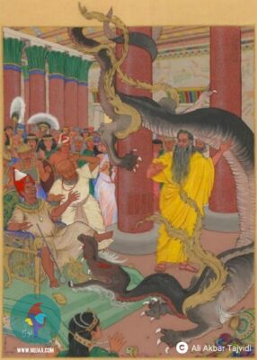 علی اکبر تجویدی