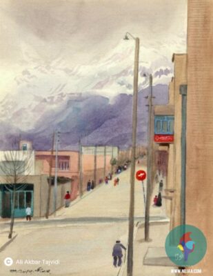 علی اکبر تجویدی