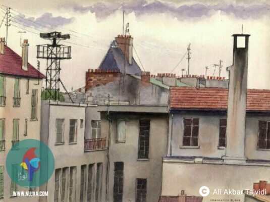 علی اکبر تجویدی