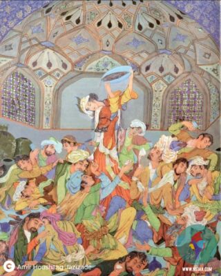 امیر هوشنگ جزی زاده