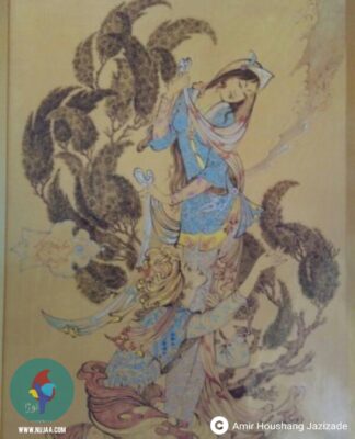 امیر هوشنگ جزی زاده