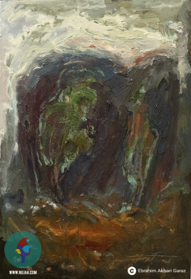 ابراهیم اکبری گرز