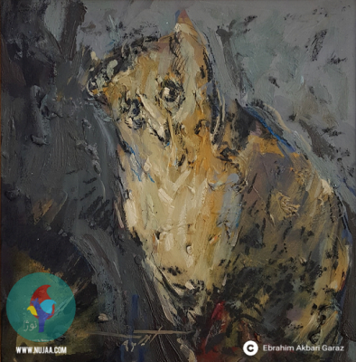 ابراهیم اکبری گرز