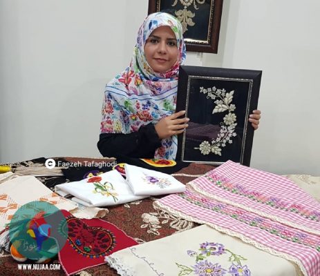 فائزه تفقدی