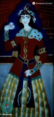 قربانعلی قربانی