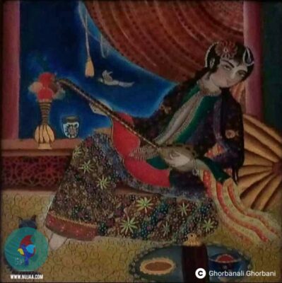 قربانعلی قربانی