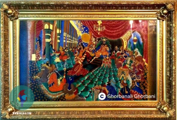 قربانعلی قربانی