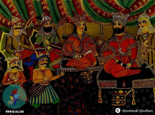 قربانعلی قربانی