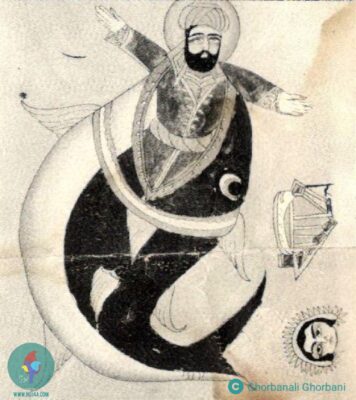 قربانعلی قربانی