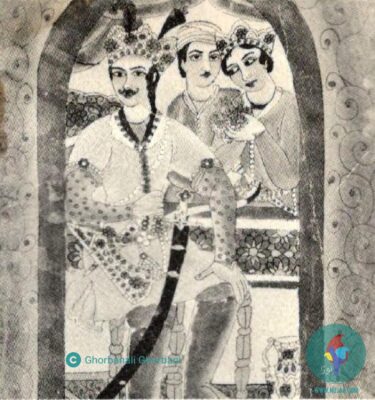 قربانعلی قربانی