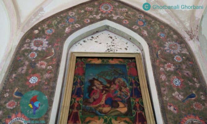 قربانعلی قربانی