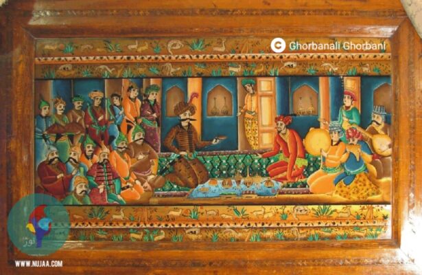 قربانعلی قربانی