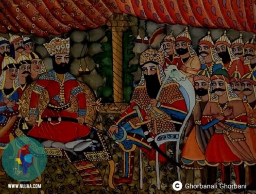 قربانعلی قربانی