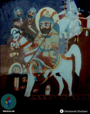 قربانعلی قربانی