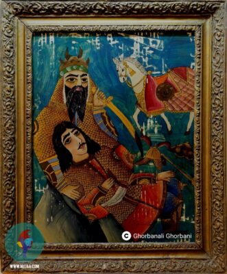 قربانعلی قربانی