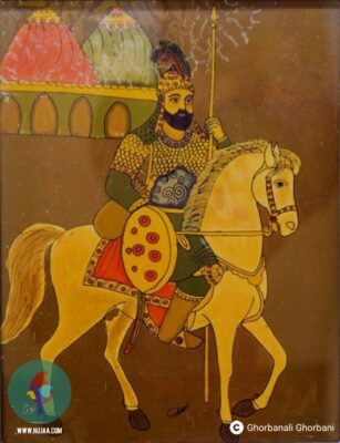 قربانعلی قربانی