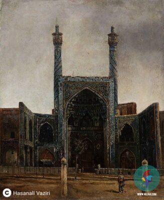 حسنعلی وزیری