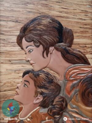 هلاله ضیایی ضیابری