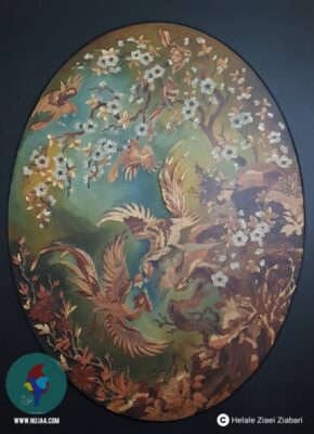 هلاله ضیایی ضیابری