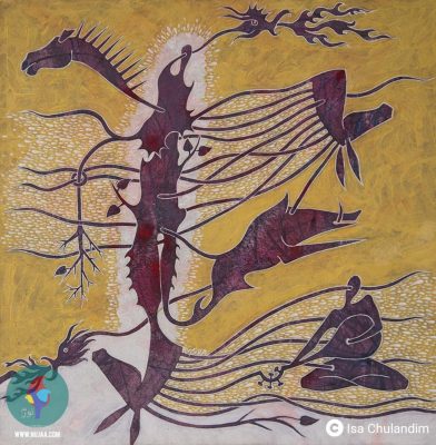 عیسی چولاندیم