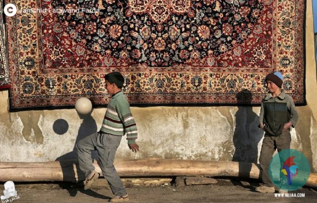 جمشید فرجوند فردا