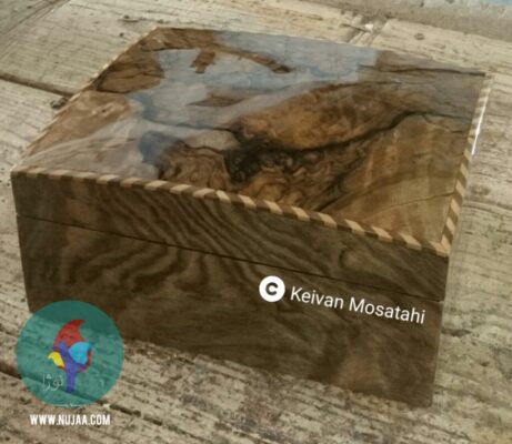 کیوان مسطحی