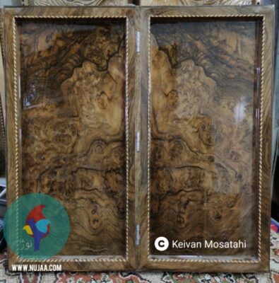 کیوان مسطحی