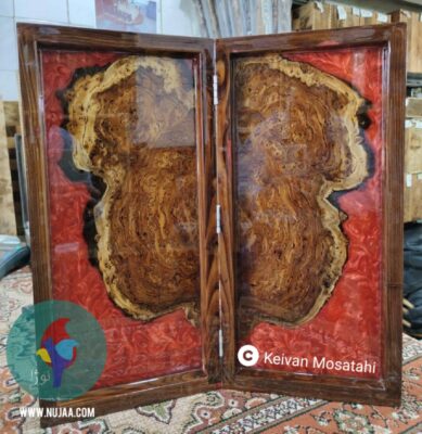 کیوان مسطحی