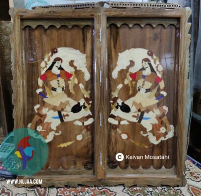 کیوان مسطحی