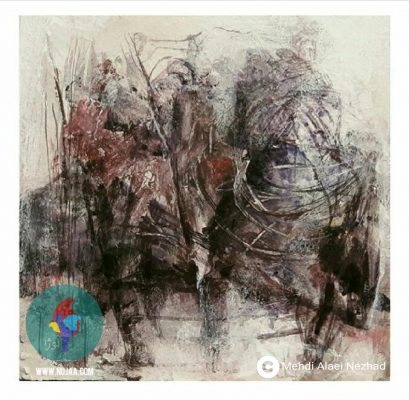 مهدی علایی نژاد