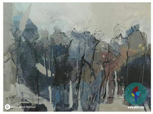 مهدی علایی نژاد