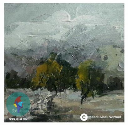 مهدی علایی نژاد