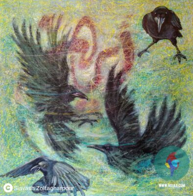 سیاوش ذوالفقارپور