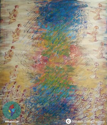 سیاوش ذوالفقارپور