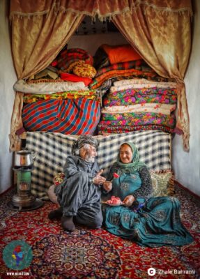 ژاله بهرامی