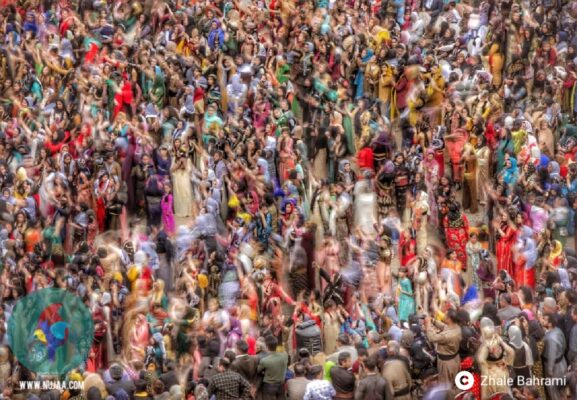 ژاله بهرامی