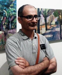 داریوش منصوری