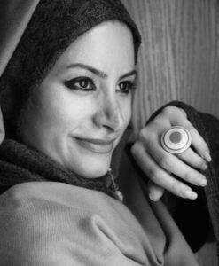 فاطمه خامسی