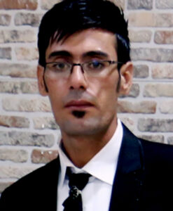 خالد فرج زاده