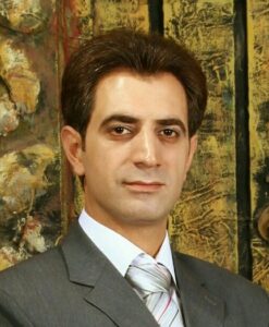 مهداد پایدار