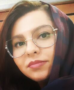 مینا ملک محمدی