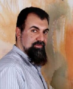 مجتبی رستمی