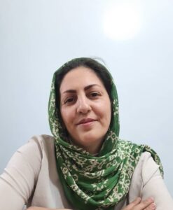 نجمه محمدی نژاد