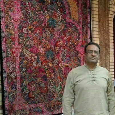 احمد قربانی