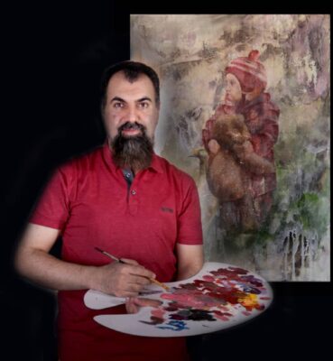 مجتبی رستمی